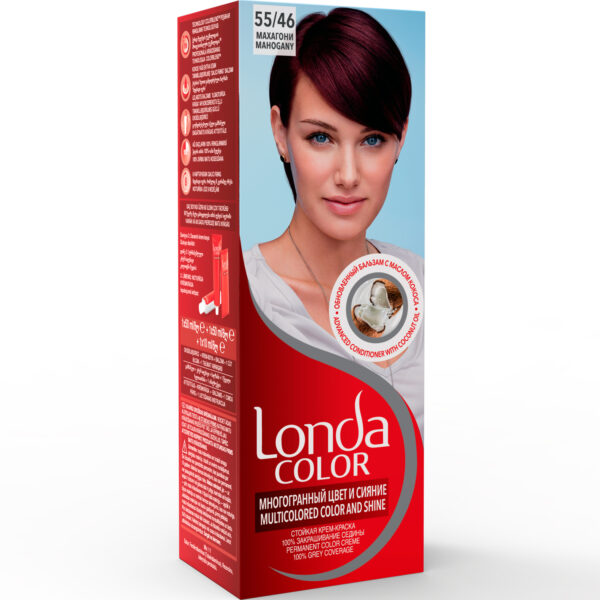 Londa Color juuksevärv 55/46 Mahogany
