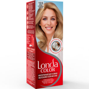 Londa Color juuksevärv 10/8 Platinum silver
