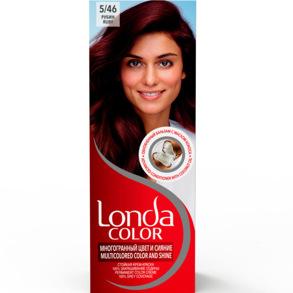 Londa Color juuksevärv 5/46 Ruby