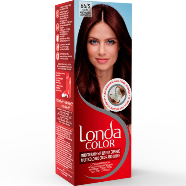 Londa Color juuksevärv 66/5 Light chestnut