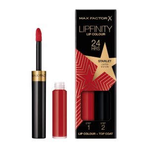 Max Factor Kauapüsiv huulevärv Lipfinity 88 /starlet