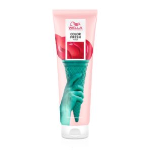 Wella Professionals Color Fresh Mask intensiivne tooniv juuksemask Red
