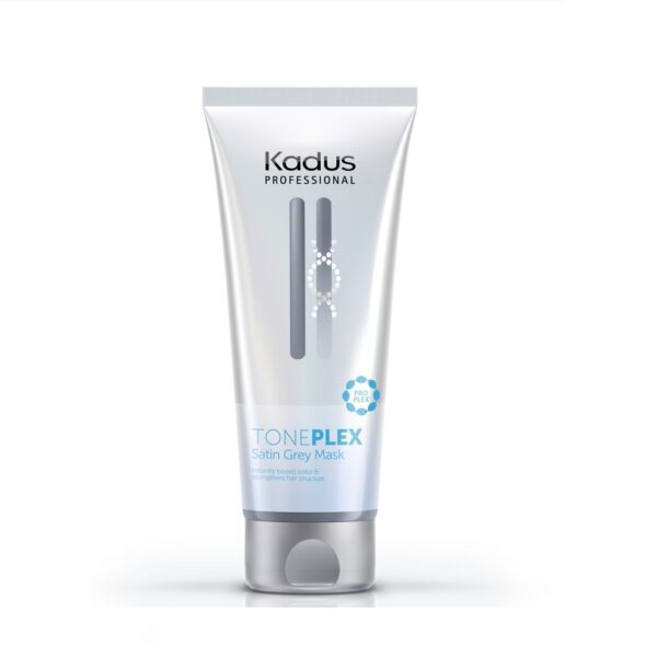Kadus Professional Toneplex Satin Grey tooniv, sidemeid taastav mask 200ml