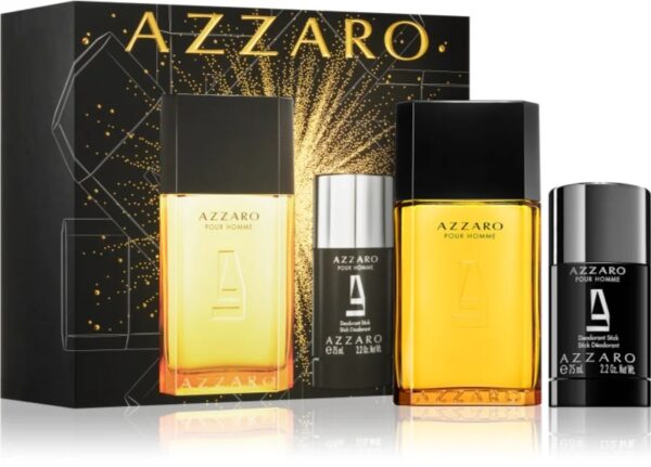 Azzaro Pour Homme kompl.edt 100ml+deostick