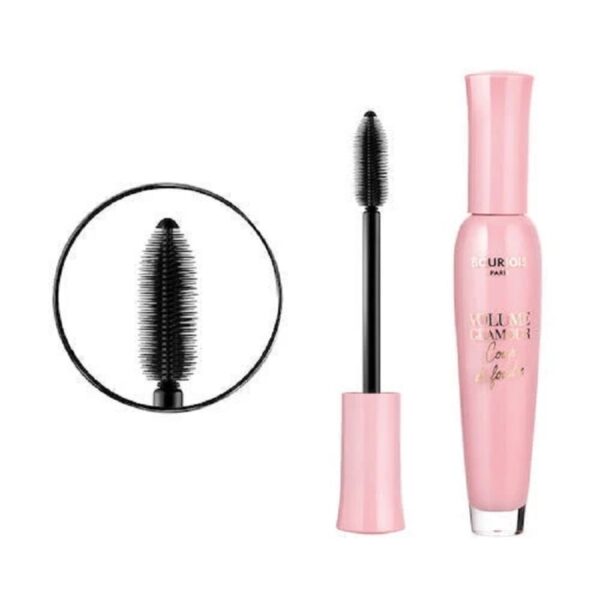 Bourjois Ripsmetušš  Volume Glamour Coup De Foudre 03 Noir/Black - Image 2