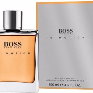 Hugo Boss in Motion EDT 100ml