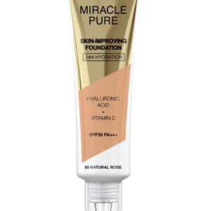 Max Factor Jumestuskreem Miracle Pure Skin-Improving 50 Natural Rose