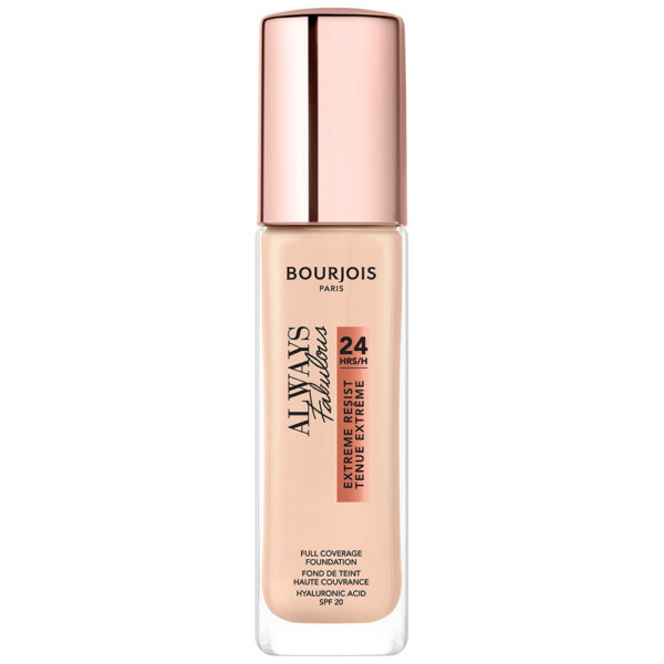 Bourjois Jumestuskreeem Always Fabulous 105 Natural Ivory