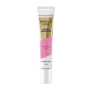 Max Factor Miracle Pure kreempõsepuna 01 Radiant  Rose