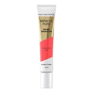 Max Factor Miracle Pure kreempõsepuna 02 Sunlit Coral