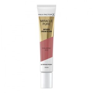 Max Factor Miracle Pure kreempõsepuna 03 Vintage Peony