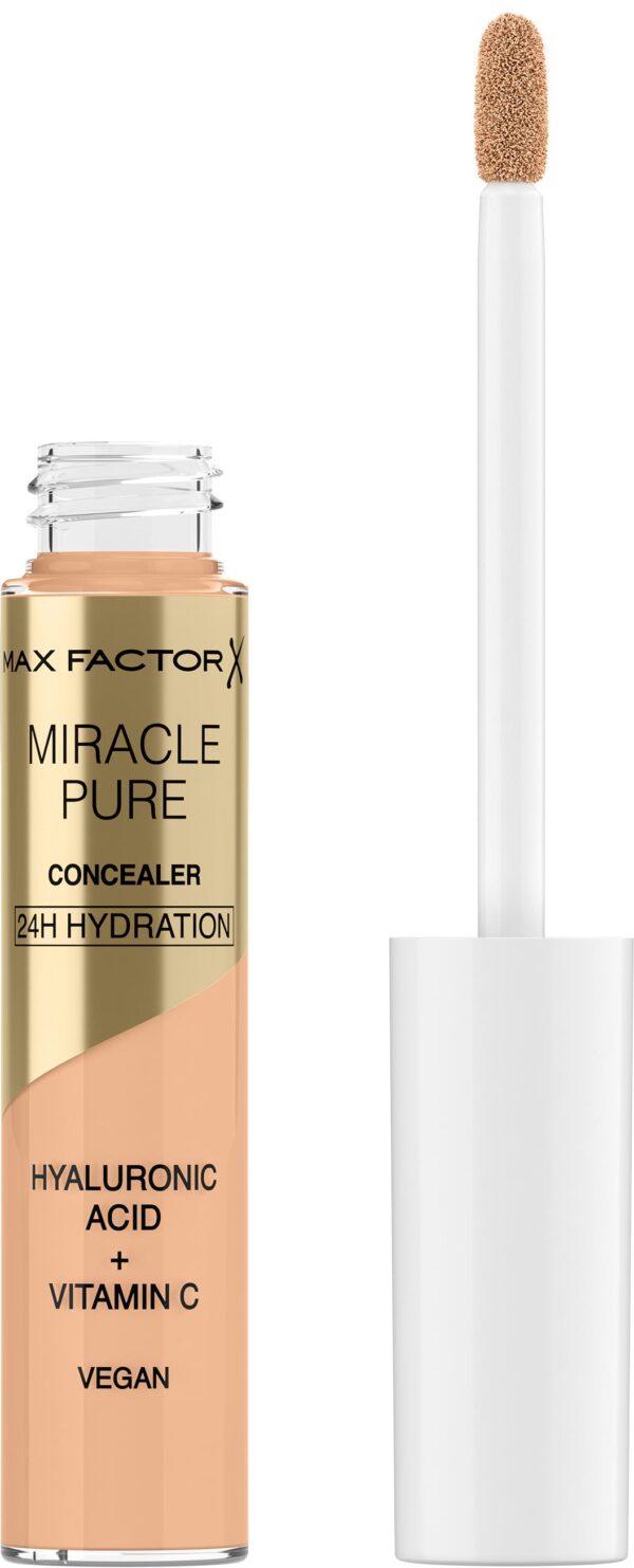 Max Factor Peitekreem Miracle Pure 01 Fair