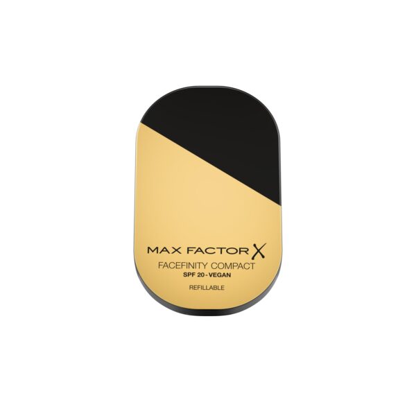 Max Factor Puuder-jumestuskreem Facefinity Compact 003 Natural rose - Image 2
