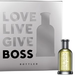 Hugo Boss Bottled Eau de Toilette 50 ml + Deodorant 150ml
