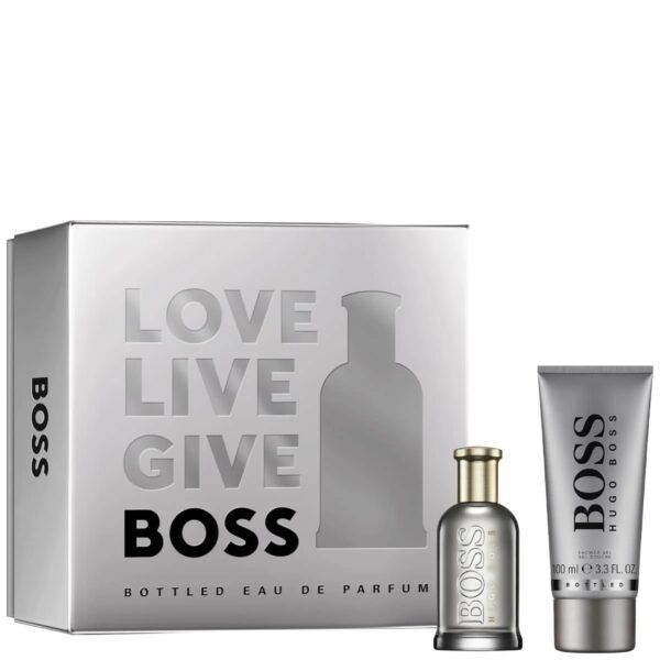 Hugo Boss Bottled komplekt EdP50+ dušigeel 100
