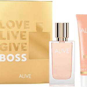 Hugo Boss Alive komplekt EdP 30ml + Ihupiim 75ml