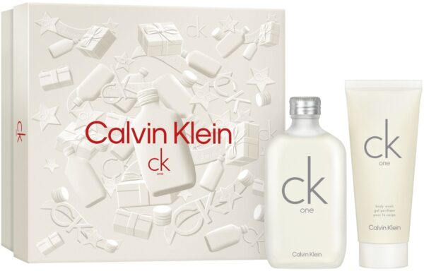 Calvin Klein One set EDT 50ml + dušigeel 100ml
