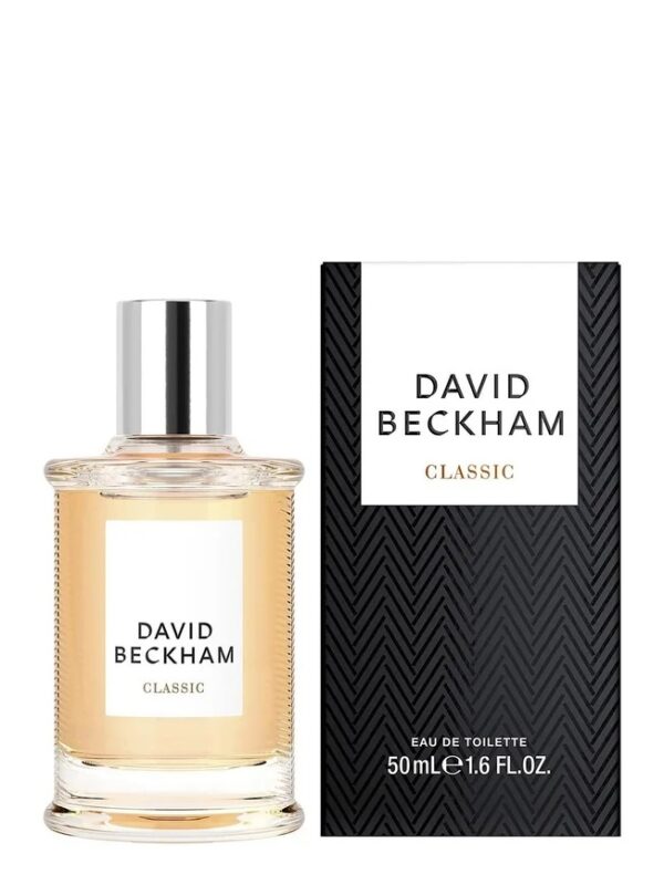 David Beckham Classic EdT 50ml