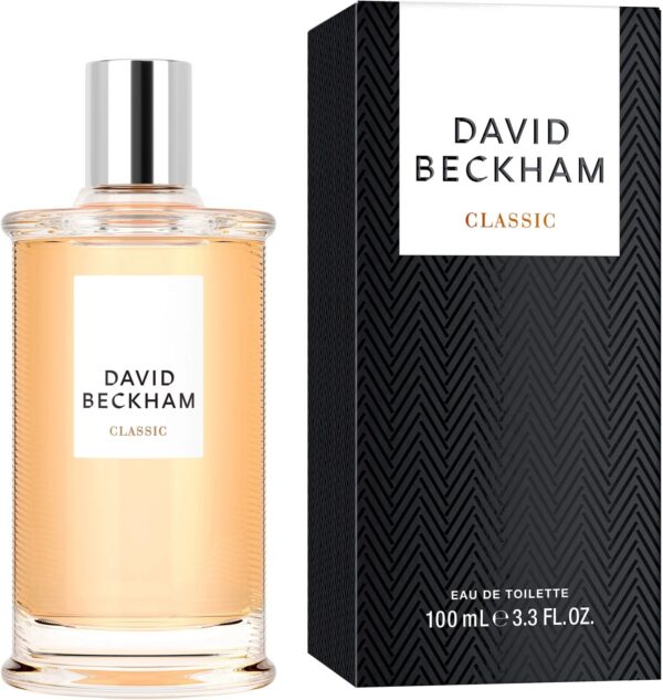 David Beckham Classic Edt 100ml