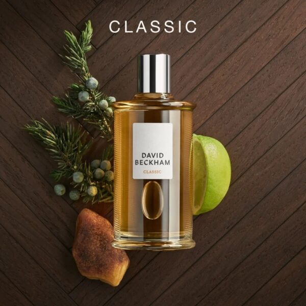 David Beckham Classic Edt 100ml - Image 2