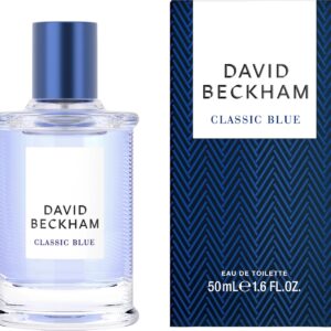 David Beckham Classic Blue EdT 50ml