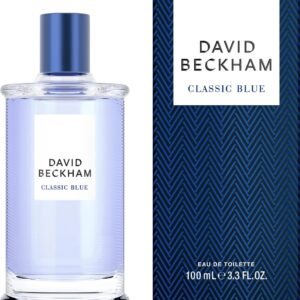 David Beckham Classic Blue EdT 100ml