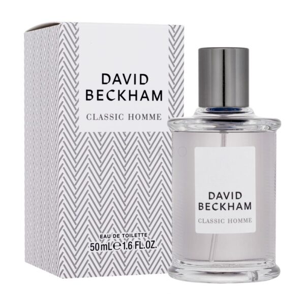 David Beckham Classic Homme EdT 50ml