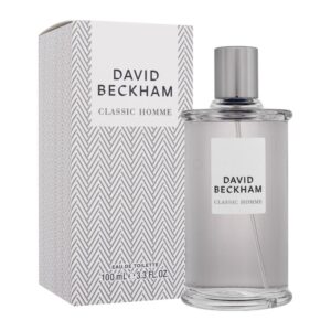David Beckham Classic Homme EdT 100ml