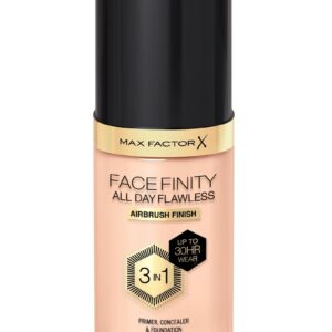 Max Factor Jumestuskreem Facefinity All Day Flawless 3in1 N55 Beige 30ml