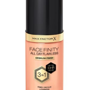 Max Factor Jumestuskreem Facefinity All Day Flawless 3in1 C80 Bronze 30ml