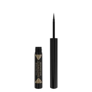 Max Factor Silmalainer Masterpiece Matte Liquid Eyeliner Black