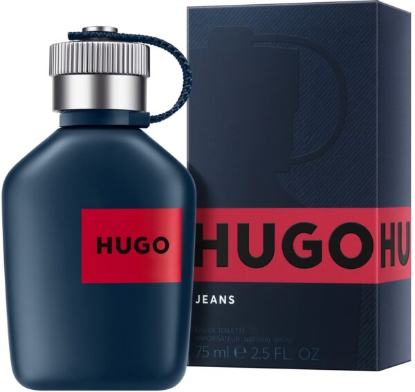 Hugo Boss Hugo Jeans Edt 75 ml