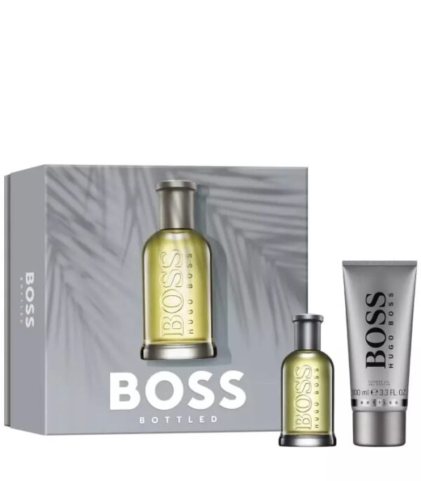 Hugo Boss Bottled komplekt EdT50+ dušigeel 100