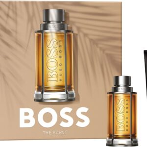 Hugo Boss The Scent EdT 50ml+dušigeel 100ml
