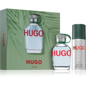 Hugo Man komplekt EDT 75ml + deodorant 150ml