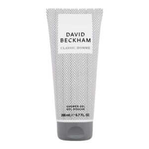 David Beckham Classic Homme dušigeel 200ml