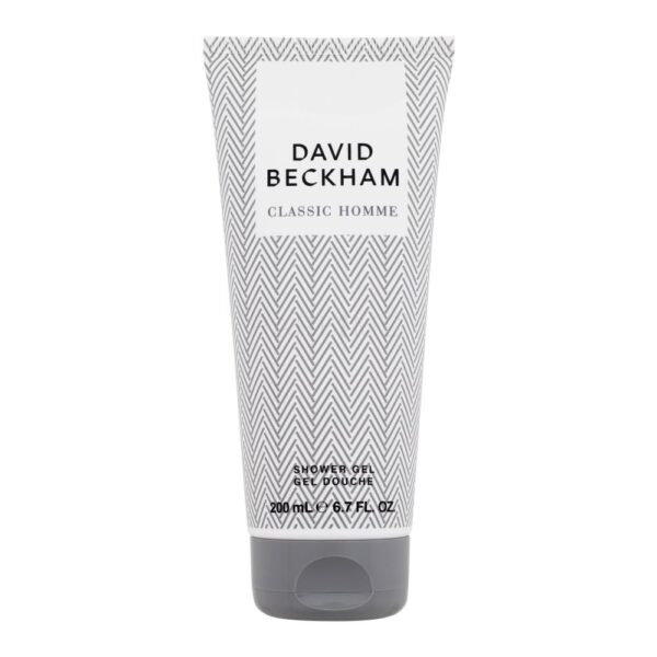 David Beckham Classic Homme dušigeel 200ml