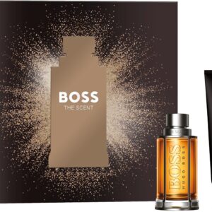 Hugo Boss The Scent komplekt EdT50+ dušigeel 100