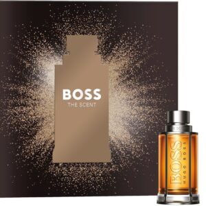 Hugo Boss The Scent komplekt EdT50+ deo150 ml
