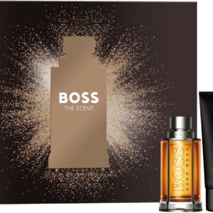 Hugo Boss The Scent komplekt EdT100+ deo150+ dušigeel 100 ml