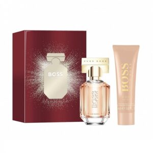 Hugo Boss The Scent for Her komplekt EDP30ml+ihupiim 50ml