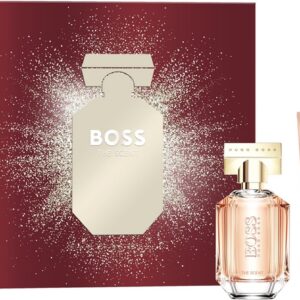 Hugo Boss The Scent For Her komplekt Edp 50ml+Ihupiim 75ml