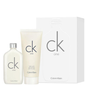 Calvin Klein One EDT 50ml + dušigeel 100ml