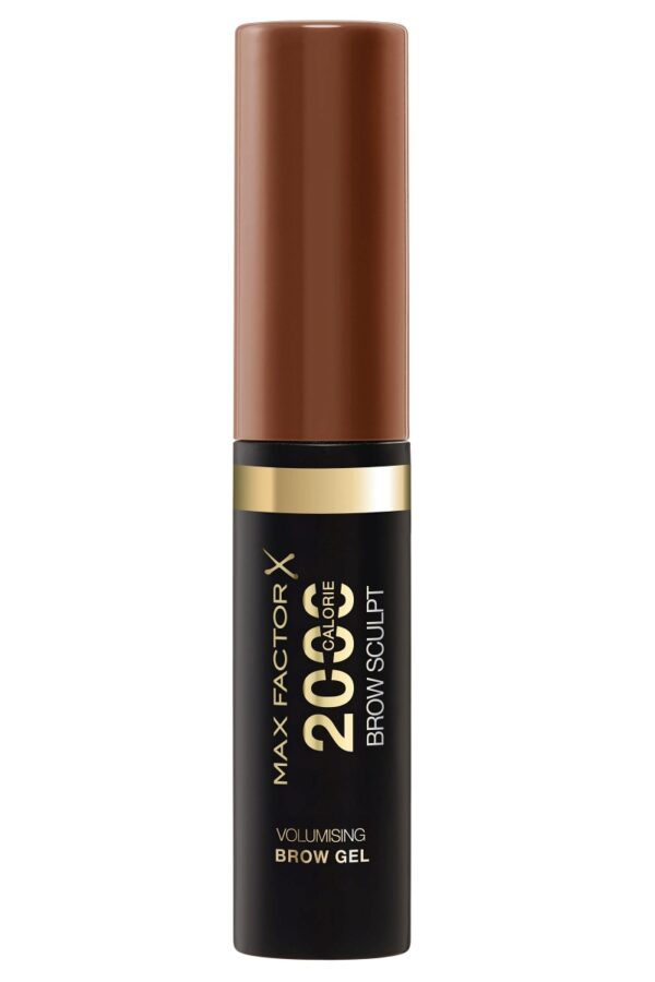 Max Factor Kulmugeel 2000 Calorie Full Volume Brow 003 Brown 4,5ml - Image 2