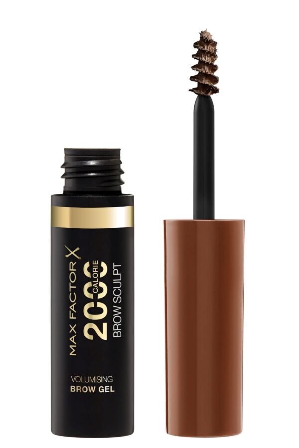 Max Factor Kulmugeel 2000 Calorie Full Volume Brow 003 Brown 4,5ml
