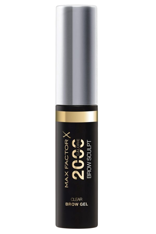 Max Factor Kulmugeel 2000 Calorie Full Volume Brow 000 Clear 4,5ml - Image 2
