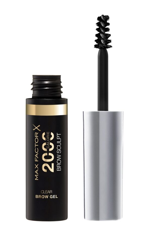Max Factor Kulmugeel 2000 Calorie Full Volume Brow 000 Clear 4,5ml