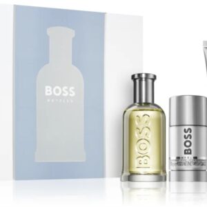 Hugo Boss Bottled komplekt Edt100+stick75+dušigeel 100