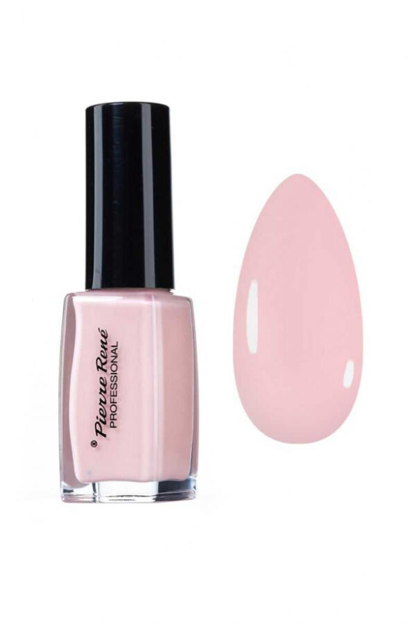 Pierre Rene küünelakk 356 silk peach