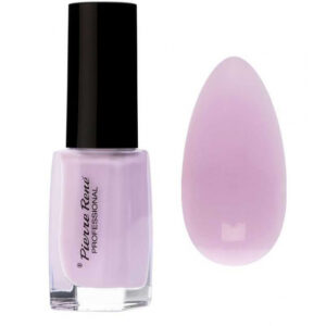 Pierre Rene küünelakk 374 creamy rose